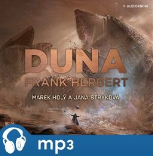 Product detail of Duna, mp3 - Frank Herbert