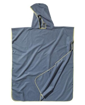 Product detail of Cocoon ručníkové pončo Beach Towel Ultralight anchor grey