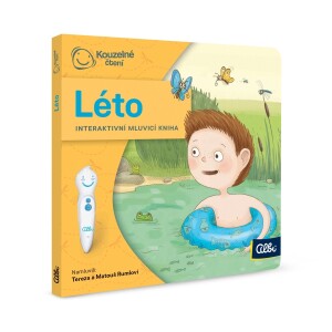 Product detail of Kouzelné čtení Minikniha pro nejmenší - Léto