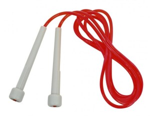 Product detail of Lifefit Švihadlo Speed Rope 260cm červené