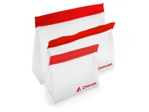 Product detail of Coghlans sada obalů Reusable Storage Bags