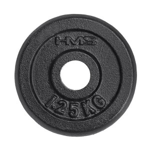 Product detail of HMS Černý litinový kotouč 1,25 kg