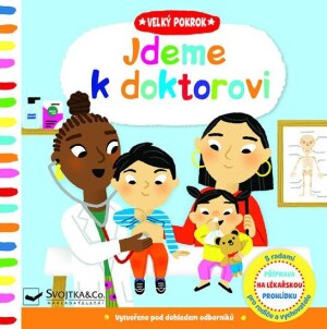 Product detail of Jdeme k doktorovi - Velký pokrok - Marion Cocklico