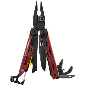 Product detail of MultiTool Leatherman Signal Crimson 832745