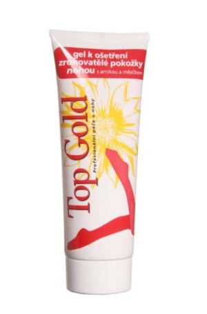 Product detail of Chemek -Top Gold Gel na zrohovatělou pokožku Top Gold 100 ml