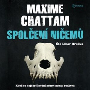 Product detail of Spolčení ničemů - Maxime Chattam