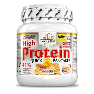Product detail of Amix Nutrition High Protein Pancakes 600g