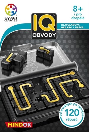 Product detail of SMART - IQ Obvody - Games Smart