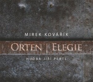 Product detail of Elegie, CD - Jiří Orten