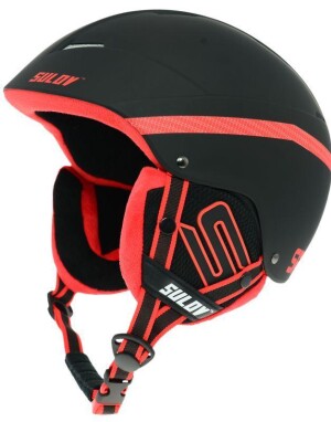 Product detail of Sulov Sphare black lyžařská helma POUZE L/XL - obvod hlavy 58-61 cm (VÝPRODEJ)