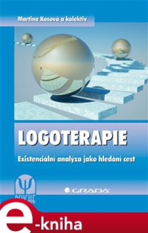 Product detail of Logoterapie - Martina Kosová, kol.