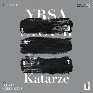 Product detail of Katarze - CDmp3 (Čte Klára Cibulková) - Yrsa Sigurdardóttir