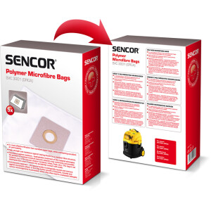 Product detail of SÁČKY SVC 3001 (5ks) SENCOR
