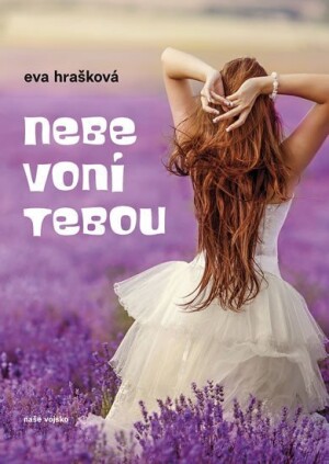 Product detail of Nebe voní tebou - Eva Hrašková