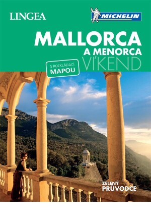 Product detail of Mallorca a Menorca - Víkend, 1.  vydání - kolektiv autorů