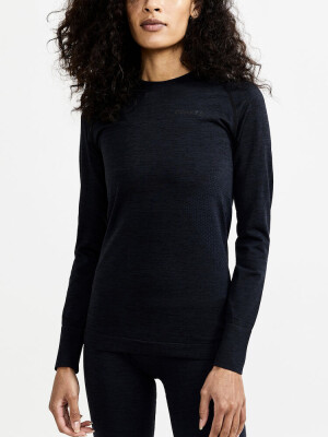 Product detail of Craft CORE DRY active COMFORT LS W 1911168-999000 Černá
