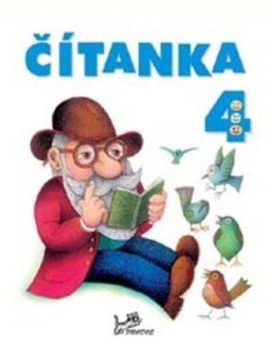 Product detail of Čítanka 4 - Dagmar Dorovská