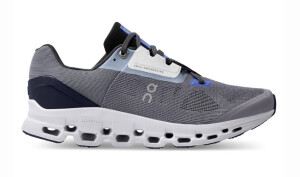 Product detail of On Running Cloudstratus 2 Fossil/Midnight