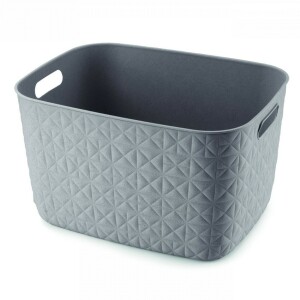 Product detail of Curver Košík Softex L, šedá