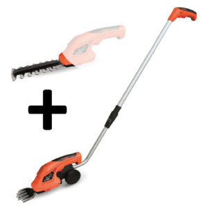 Product detail of Asist Smart Garden AE3N36T aku nůžky s přídavnou tyčí, 3,6 V Li-lon 