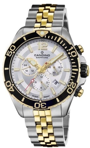 Product detail of Candino Gents Sport Chronos C4715/1