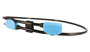 Product detail of Zámek na kolo Hiplok  POP - Cyan