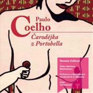 Product detail of Čarodějka z Portobella - CD - Paulo Coelho