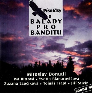 Product detail of Písničky z Balady pro banditu CD - Various
