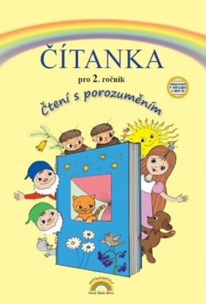 Product detail of Čítanka 2, Čtení s porozuměním, 2.  vydání - Zita Janáčková