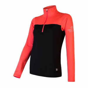 Product detail of Dámská mikina Sensor  Coolmax Thermo zip black S