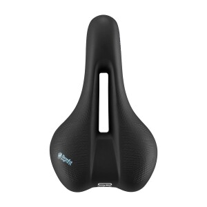 Product detail of Selle Royal Float Classic Range Athletic černé