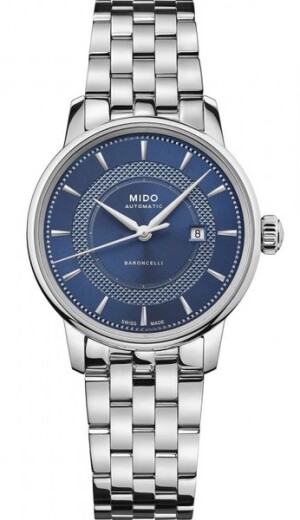 Product detail of Mido Baroncelli Signature Lady M037.207.11.041.01