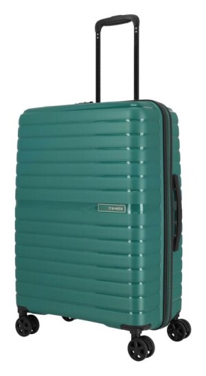 Product detail of Travelite Trient M Green