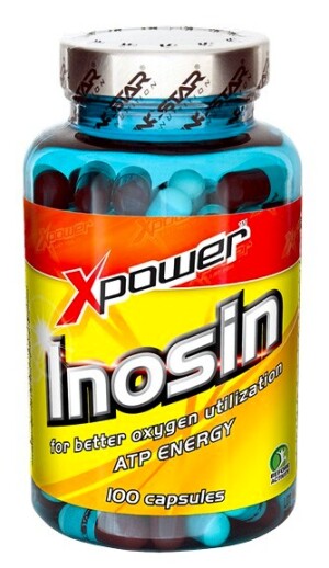 Product detail of Aminostar Xpower Inosin 100 kapslí