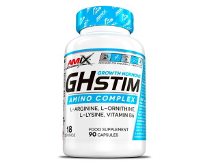Product detail of Amix Nutrition GHStim 90 kapslí