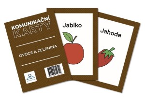 Product detail of Komunikační karty PAS - Ovoce a zelenina - Martin Staněk