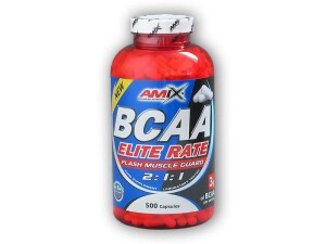 Product detail of Amix BCAA Elite Rate 500 kapslí