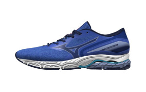 Product detail of Dámská běžecká obuv Mizuno  Wave Prodigy 5 Dazzling Blue/Blue Henon/Aquarius  UK 5