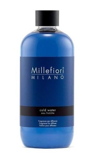 Product detail of Millefiori Milano Cold Water / náplň do difuzéru 500ml