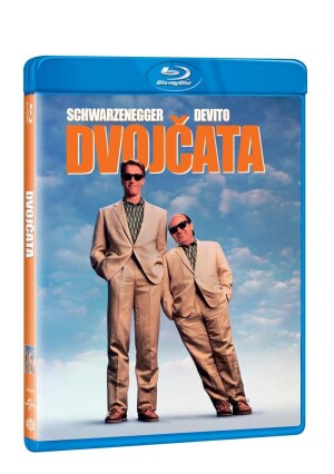 Product detail of Dvojčata Blu-ray