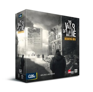 Product detail of Albi This War of Mine - desková hra
