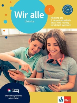 Product detail of Wir alle 1 (A1) – učebnice