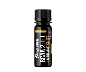 Product detail of MAXXWIN BCAA + Glutamine shot 60 ml višeň