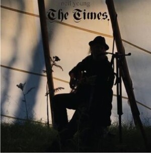 Product detail of The Times - Neil Young