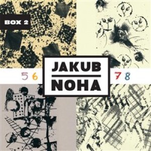 Product detail of Jakub Noha 4CD BOX 2. - Jakub Noha