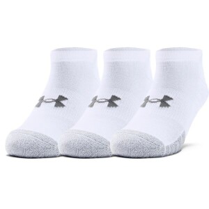 Product detail of Under Armour Heatgear NS golfové ponožky 3 páry bílé