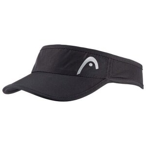 Product detail of Head Pro Player Visor 2024 dámský kšilt černá