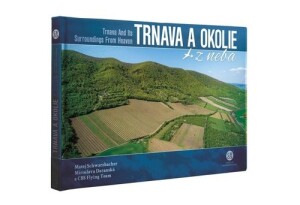 Product detail of Trnava a okolie z neba - Bohuš Schwarzbacher