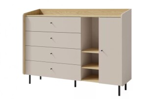 Product detail of Meblar Komoda ALESSIO AE07 | béžová