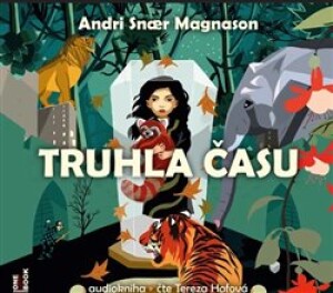 Product detail of Truhla času - Andri Snaer Magnason
